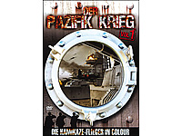 Der Pazifik Krieg Vol. 1 - Die Kamikaze Flieger in Colour Dokumentationen (Blu-ray/DVD)