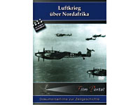 Luftkrieg über Nordafrika Dokumentationen (Blu-ray/DVD)