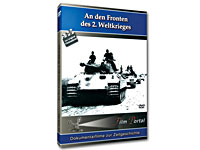 An den Fronten des 2. Weltkrieges Dokumentationen (Blu-ray/DVD)