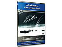 Luftschlachten über Deutschland Dokumentationen (Blu-ray/DVD)