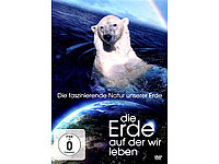 Die Erde auf der wir leben Dokumentationen (Blu-ray/DVD)