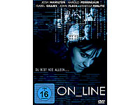 On_Line Thriller (Blu-ray/DVD)