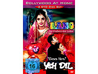 Bollywood: Rang (Die Farben der Liebe) / Yeh Dil (Dieses Herz) 2 DVDs 