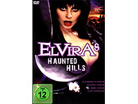Elvira's Haunted Hills Krimis (Blu-ray/DVD)