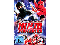 Jackie Chan - Ninja the Protector Action (Blu-ray/DVD)