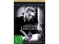 Abraham Lincoln - Das Original Krimis (Blu-ray/DVD)