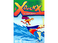 X-DuckX 1 - Die Extremsportenten Vol. 1 Action (Blu-ray/DVD)