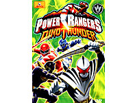 Power Rangers Dino Thunder Krimis (Blu-ray/DVD)