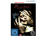 MonsterS - Wenn Alpträume wahr werden Thriller (Blu-ray/DVD)