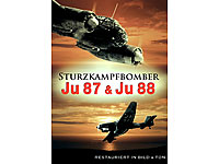 Sturzkampfbomber - Ju 87 & Ju 88 Dokumentationen (Blu-ray/DVD)