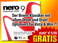 Nero 9 Essentials OEM Suite 2 Nero