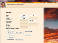 wmplingua Englisch-Sprachkurs für den PC mit MP3-Audiotrainer Sprachkurse (PC-Software)
