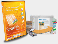 Readiris 12 Pro - OCR-Software
