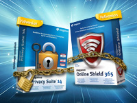 Steganos Sicherheits-Suite 2013/14 Internet & PC-Security (PC-Softwares)