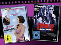2 DVD-Filme & 17 PC-Vollversionen: "Break Up / Liebe lieber..."