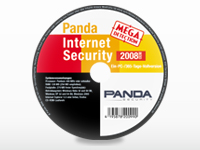 Panda Internet Security 2008 OEM 365-Tage 1-Platz-Vollversion