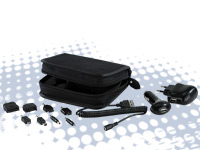 Handy-Universal-Ladeset<br />für iPhone, Handy, USB-Gerät...