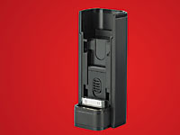 Energizer Ladestation für iPod & iPhone incl. 2 Lithium-Batterien Energizer iPhone, iPad & iPod Ladestationen