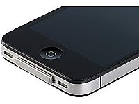 Xcase Staubschutz für iPhone 4/4s für Kopfhörerbuchse und Dock-Connector Xcase 