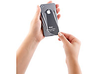 Xcase Wasser- & staubdichte Folien-Schutztasche für kleine Smartphones Xcase Schutzhüllen wasserdicht (iPhones)