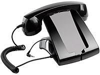 Callstel Retro-moderner Telefonständer für Handys & Smartphones Callstel Telefonstation für Smartphones