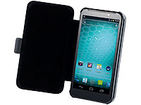 simvalley MOBILE Tasche für 5,2" Dual-SIM-Smartphone SPX-12 simvalley MOBILE Dual-SIM-Handys