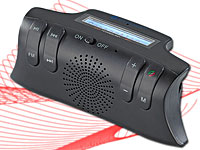 Callstel Bluetooth-Freisprecher & MP3-Player am Lenkrad BFX-350 (refurbished) Callstel Lenkrad Freisprecheinrichtungen