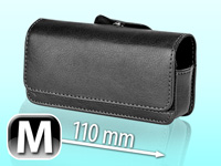 Xcase Handy-Quertasche Größe M mit Magnetverschluss Xcase Handy-Taschen