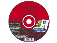 CD-Label Druckprogramm V3.0 für alle PEARL-Labels