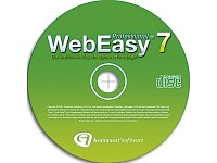 WebEasy 7 Pro, deutsche Vollversion