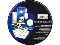 Your Design PrintProfi 4.0 Deluxe Komplettpaket Your Design Druckvorlagen & -Softwares (PC-Softwares)