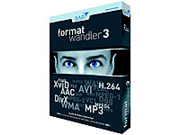 S.A.D. Formatwandler 3 OEM (Vollversion in Kartonstecktasche) S.A.D. Formatkonvertierer (PC-Software)