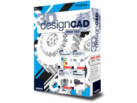 FRANZIS Design-CAD 3D V22 Complete Edition CAD-Softwares (PC-Softwares)