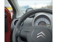 Lescars Anti-Rutsch Lenkrad-Grip für Kfz-Lenkrad Lescars Lenkradüberzüge