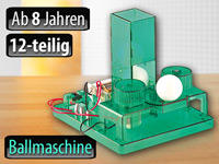Playtastic Technik-Bausatz "Wissen & Lernen" 5er-Set Playtastic Bausätze