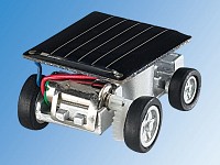 Playtastic Solargetriebenes Mini-Auto (3x2 cm) Playtastic 
