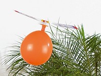 Playtastic Ballon-Hubschrauber Playtastic Luftballon-Spielzeuge