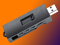 Playtastic Fun-USB-Stick "Fake-Unsinn" mit Zeitsteuerung Playtastic Scherzartikel