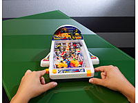 Playtastic Mini-Tisch-Flipper 26 x 20 cm mit Raumschiff-Design Playtastic Tisch-Flipper