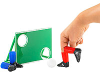 Playtastic 9-teiliges Finger-Fußball-Set mit Torwand Playtastic Finger-Fußball