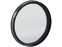 Somikon Polfilter (linear) für SLR-Kameras, 67mm Somikon Objektiv Polfilter