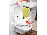 infactory Automatischer WC-Sitz mit Bewegungssensor (refurbished) infactory Automatische WC-Sitze