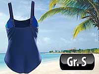 Speeron Sportlicher Badeanzug, blau-türkis, Größe S/36 Speeron Badeanzüge