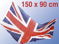 Länderflagge Großbritannien 150 x 90 cm aus reißfestem Nylon Länderfahnen