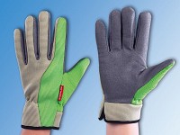 Royal Gardineer Geschmeidige Garten-Handschuhe mit leichtem Schnittschutz Größe M / 8 Royal Gardineer