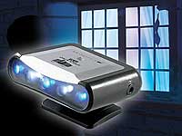 VisorTech Intelligenter<br />TV-Simulator zur Einbrecher-...