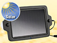 revolt Mobiles Solarpanel PHO-130, amorph, 1,3 W, 27x20cm revolt Mobile Solarpanels mit USB-Anschlüssen
