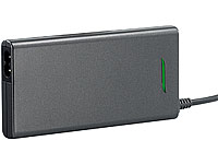 revolt Flaches Universal-Notebook-Netzteil 70 Watt mit USB-Ladeport revolt Universal Notebook-Netzteile