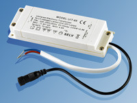 Lunartec Universeller LED/Halogen-Transformator 230 V Input - 12 V output Lunartec LED-Trafos