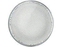 Luminea SMD-LED-Lampe, PAR38-Reflektor, E27, 42 LEDs, weiß, 490-510 lm Luminea 